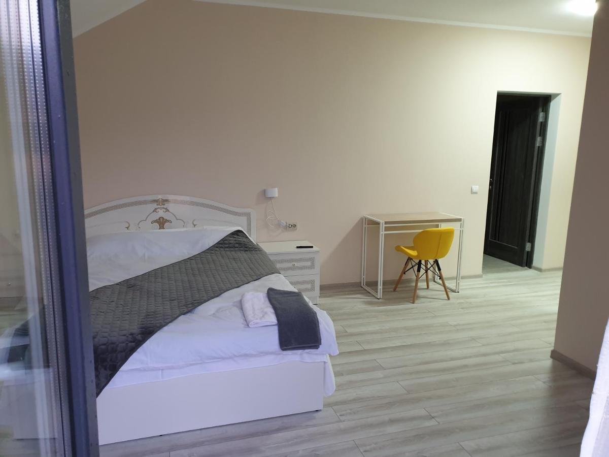 Hotel Osher Bukovel Exterior photo