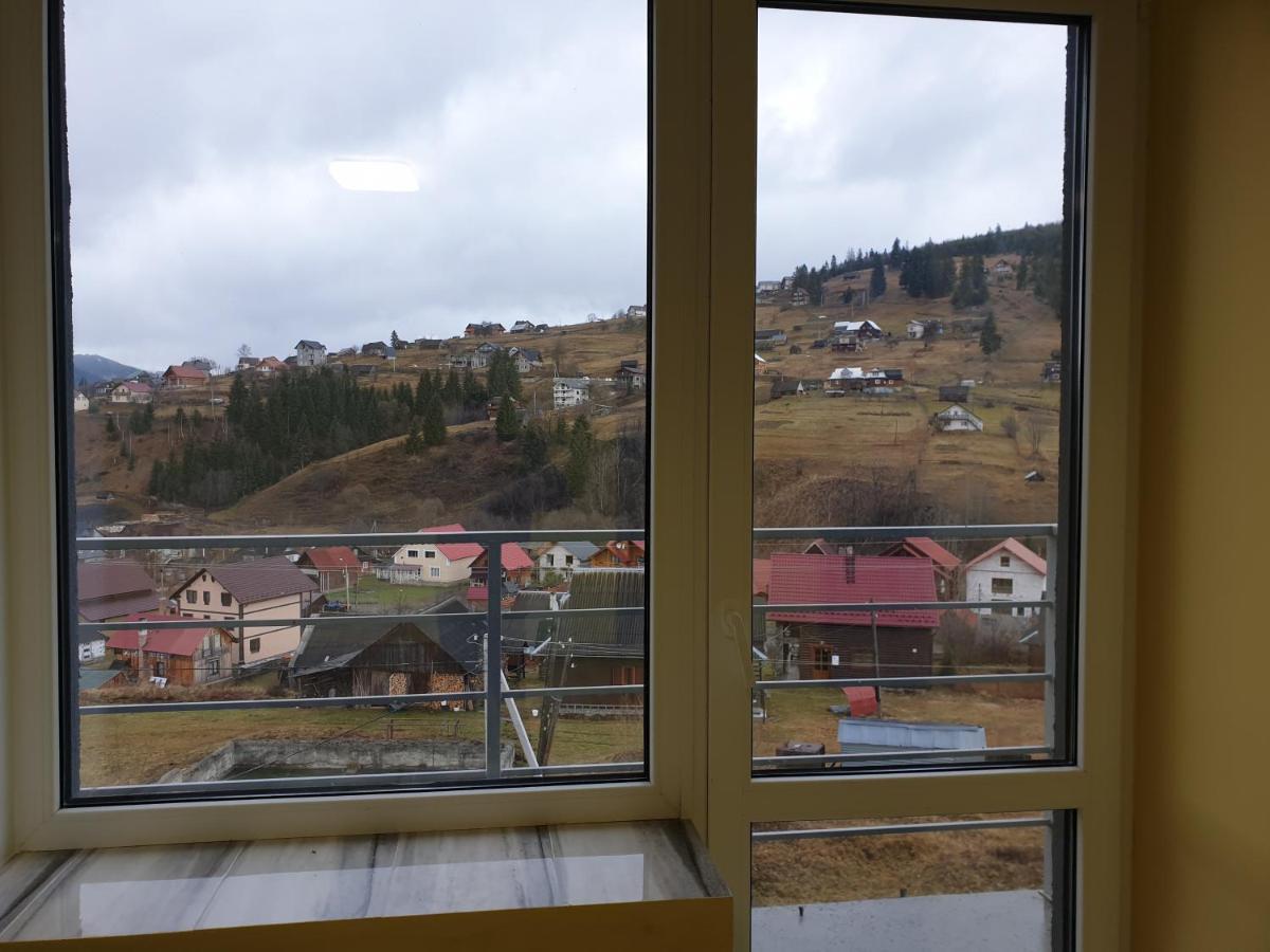 Hotel Osher Bukovel Exterior photo