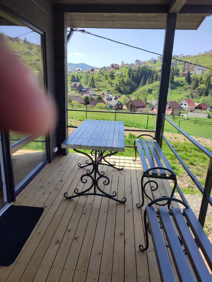 Hotel Osher Bukovel Exterior photo