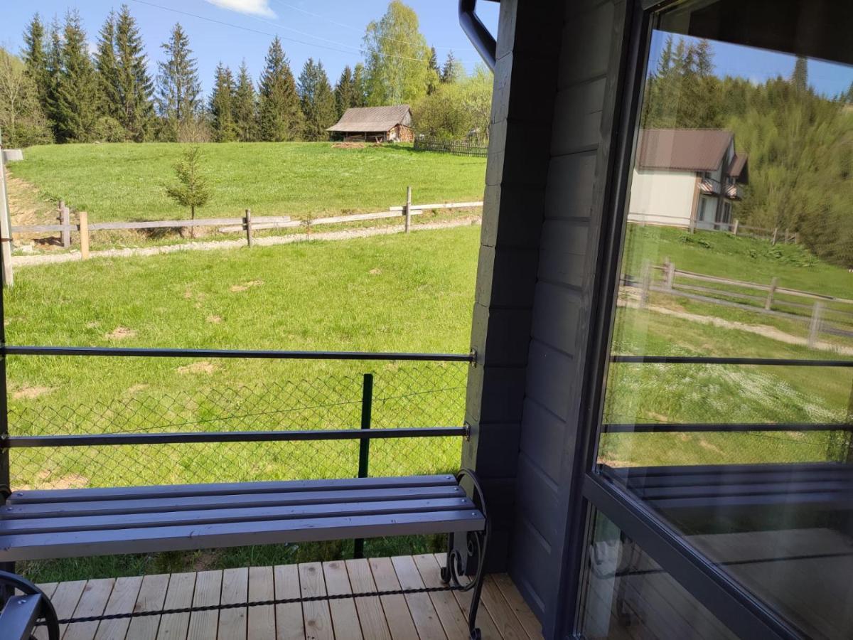 Hotel Osher Bukovel Exterior photo