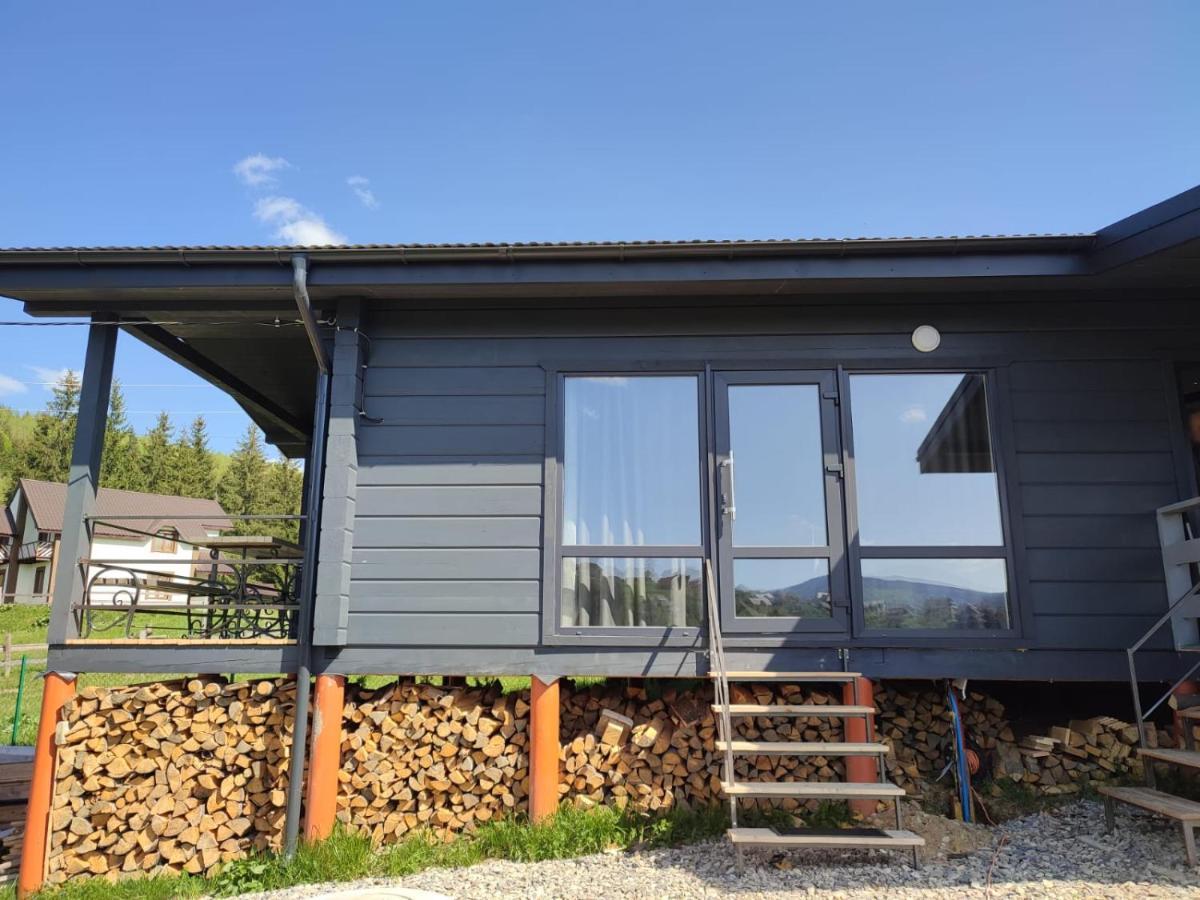 Hotel Osher Bukovel Exterior photo